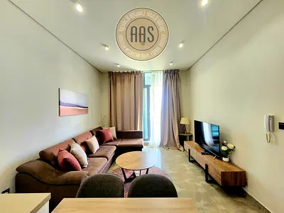 Fully Furnished || Luxurious 1 Bedroom Hall || In 62K Only