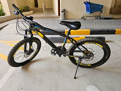 Used Mountain Bike - Good Working Condition (Handlebar, Shifters Included)