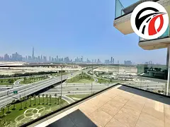 Burj Khalifa View | Luxury Spacious | 1BHK Just 75k