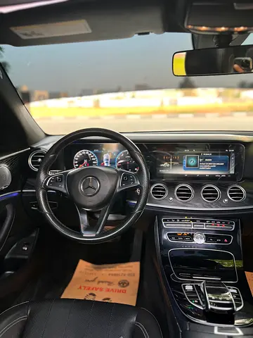 2017 Mercedes-BENZ E-CLASS — миниатюра 16