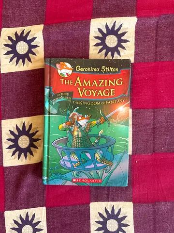 Geronimo Stilton Assorted Childrens Adventure Books