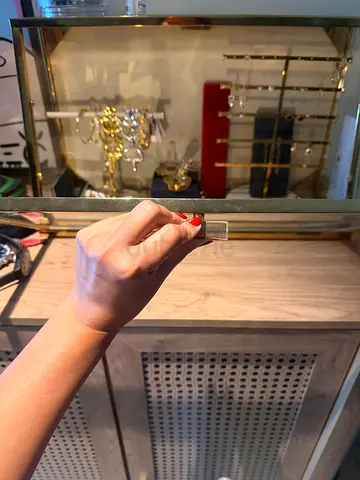 Jewelry storage