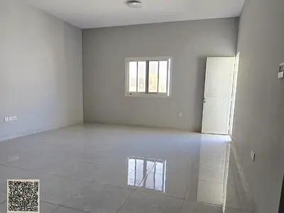 Two bedrooms and a living room for annual rent in Al Jurf 2 for AED 38,000