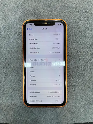 iPhone
