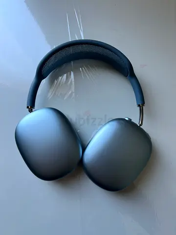 Apple AirPods Max - Blue (Over-ear Headphones) - Good Condition