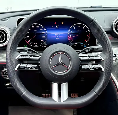 صورة مصغرة 7 لـ 2025 Mercedes-BENZ C-CLASS