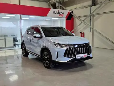 AED 836/month | 2025 Jetour X50  | GCC Specs | Ref#480681