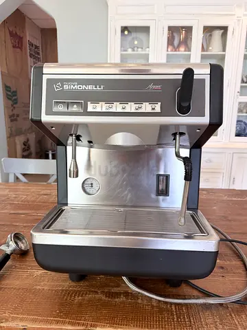 Single Group Appia - Nuova Simonelli Espresso Machine