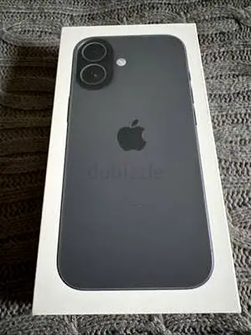 iPhone 17 - 256gb Black - UAE TRA Box Packed