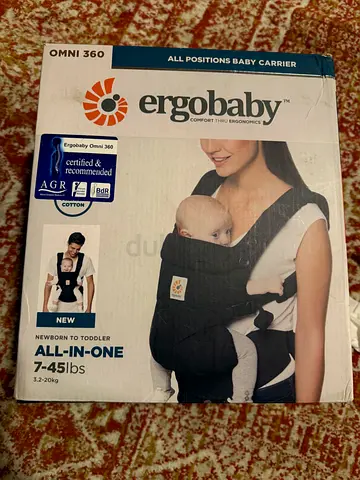 Baby carrier