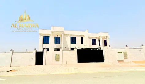 Near Dubai | Spacious Brand New 5-Master BedRoom Big Villa Ready To Move