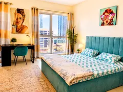 🏡 Spacious Master Room for Rent in JLT – Dubai Arch Tower (Cluster G)