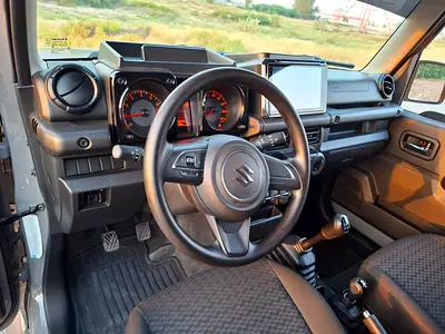 Suzuki Jimny GL, миниатюра 9