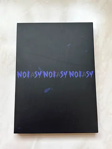STRAY KIDS No Easy Album - KPOP