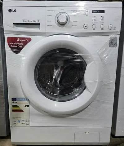 LG 7KG washing machine fully automatic