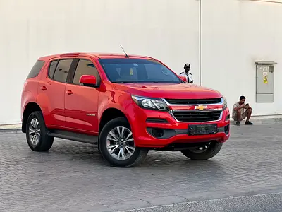 2020 Chevrolet TRAILBLAZER 照片 2