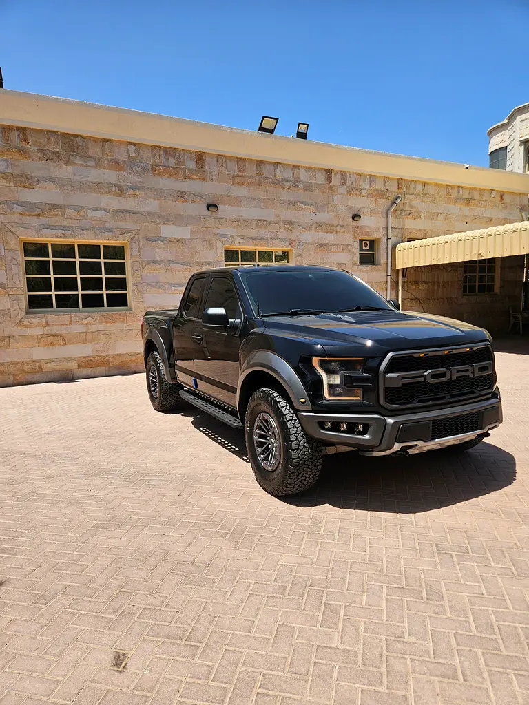 Ford F-150 2019 — photo 1 of 7