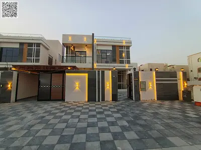 فيلا جديدة كلياً مكونة من 5 غرف نوم للبيع في الروضة 1، عجمان