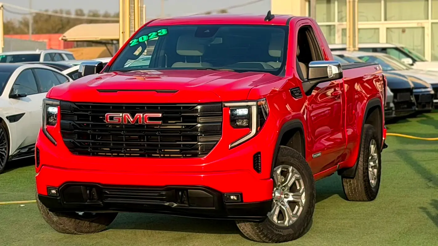 GMC Sierra 2023