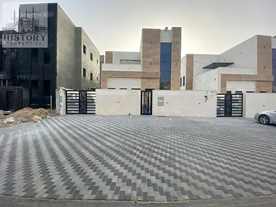 Brand New 4-Bedroom Villa for Sale in Al Helio 2, Ajman | Modern Design | Ready to Move In