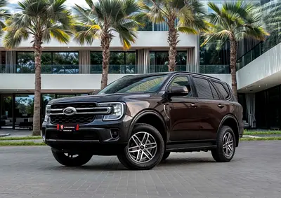 2,350 P.M |  Everest XLT | 0% Downpayment | Ford Warranty!