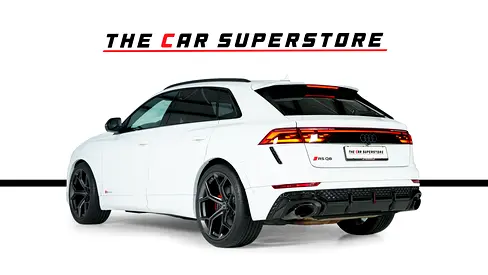صورة 6 لـ 2025 AUDI RS Q8