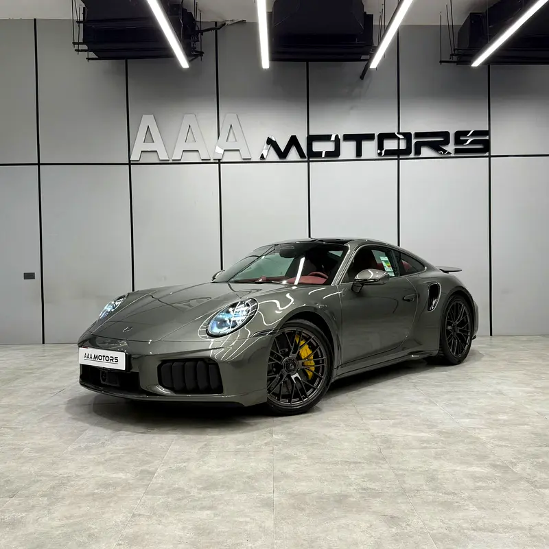 Porsche 911 2026 — photo 1 of 20