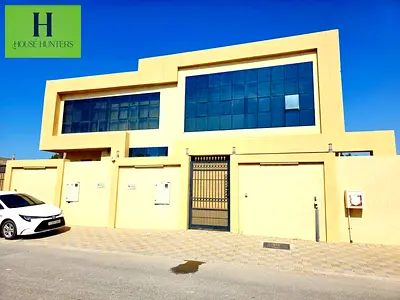Modern 5BR Villa Halwan Sharjah