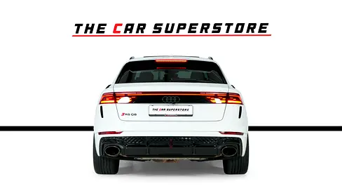 صورة 7 لـ 2025 AUDI RS Q8