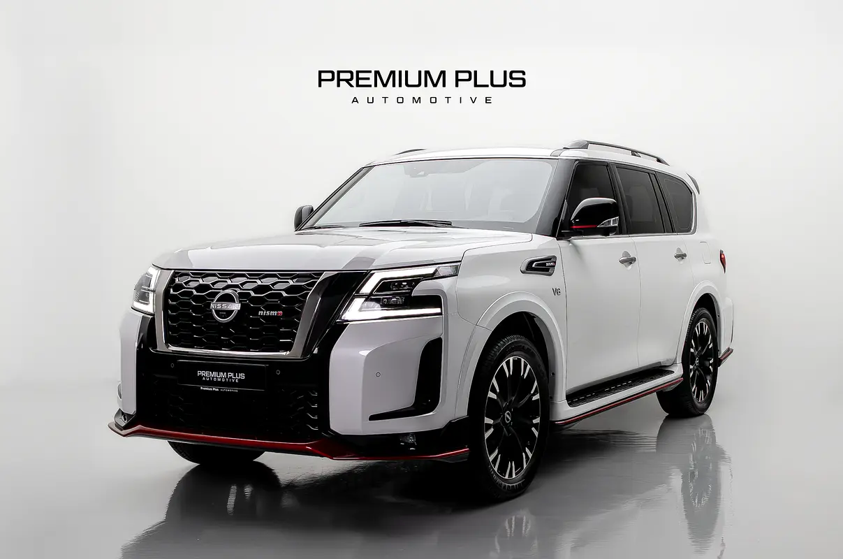 Nissan Patrol 2023 — photo 1 of 20