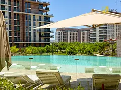 Exclusive l Lower Floor l City Walk View