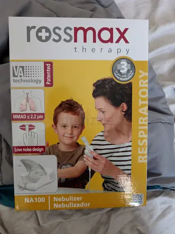 Rossmax NA100 Piston Nebulizer