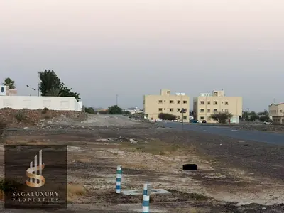 Corner Residential Plot | 900 SQM | G+1 Permit | Al Manama 8, Ajman