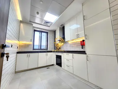 Book Now ! Semi Furnished Apartment With Kitchen Appliances | Bright And Elegant | Huge Balcony