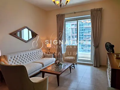 High Floor | Big Layout | Fully Furnished