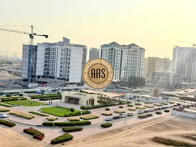 Spacious • Chiller Free • Semi Closed Kitchen • Premium 1BHK in Dubailand