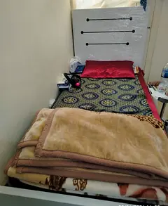 EXECUTIVE BACHELOR BED SPACE FOR RENT ABUSHAGARA PARK