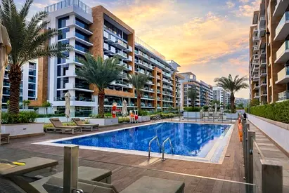 Burj & Lagoon view | High ROI | Vacant | Chiller Free