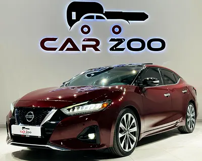 Nissan Maxima SR 2020 GCC Specs
