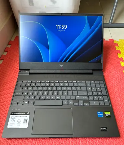 HP Victus 15 Gaming Laptop | RTX 4050 | i5 13th Gen | 32GB RAM | 2027 Warranty