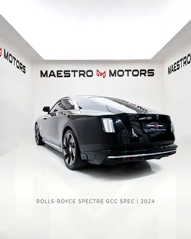 صورة 6 لـ 2024 ROLLS-ROYCE SPECTRE