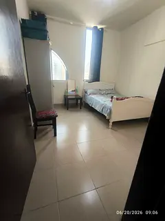 1 big maid or single neat and clean regular room available