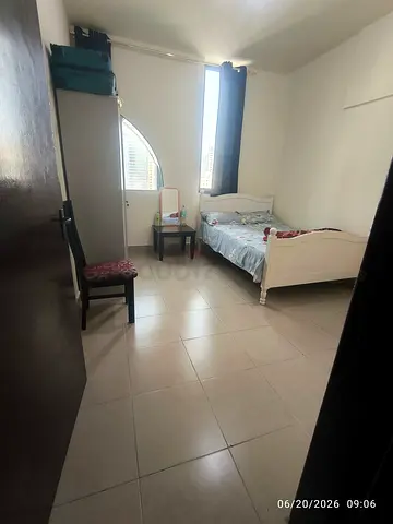 1 big maid or single neat and clean regular room available