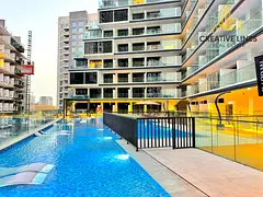 Brand New Private Pool || Fitted Kitchen spacious 1 bedroom with Pool view