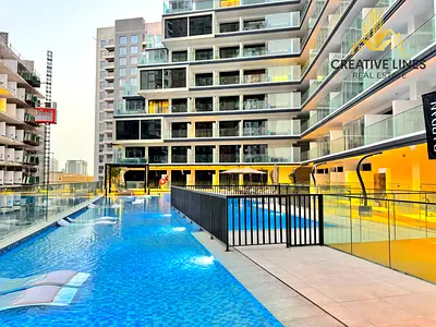 Brand New Private Pool || Fitted Kitchen spacious 1 bedroom with Pool view