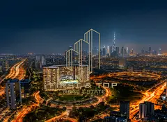 Luxury &amp; Spacious | DLD Waiver | New Launch | Burj Khalifa View