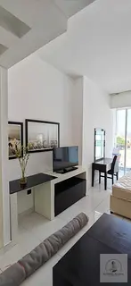 Furnished Studio | Giovanni Boutique Suites | Balcony | Gym &amp; Pool Access