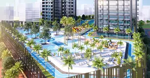 20% DP | High Floor | 40\60 Payments | Prime Location | Smart Home | No Commission