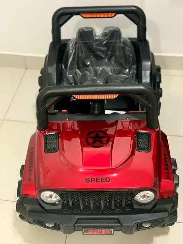 Kid Battery Car