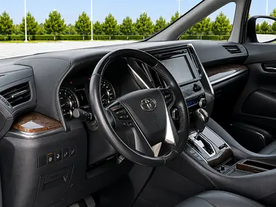 Toyota Alphard EXECUTIVE LOUNGE, миниатюра 15